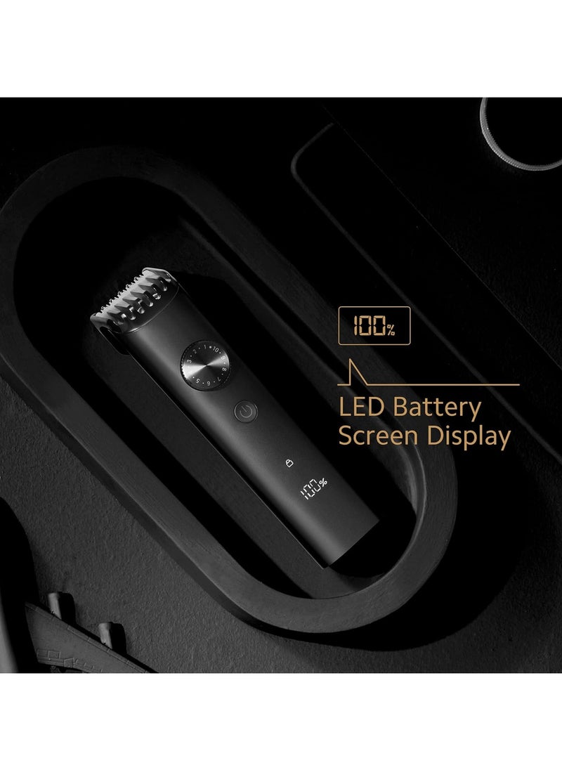 Xiaomi - Trimmer for men Grooming Kit Pro Hair, Body All in One Professional Styling Trimmer, Body Groomer, Nose & Ear Hair Trimming, Hair Clippers, Beard Combs, Quick Charge & 90 Mins Run Time - Image 1
