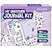 jackinthebox Gratitude Journal Kit for Girls Ages 812 242 pcsScrapbooking Journal Set for Teen Tween Girls 10 Fun Gratitude Exercises Art Craft Kit Easter Gift for Girls 8 9 10 11 12 - Image 3
