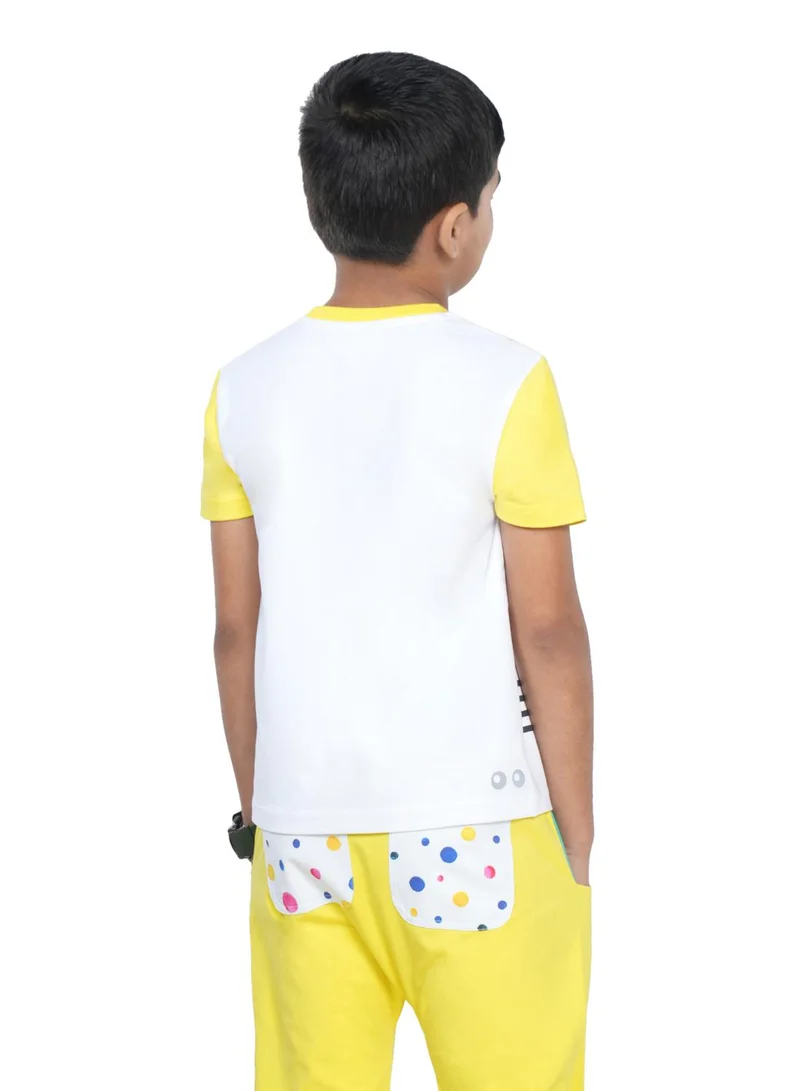 Pilolo Crossroads T-shirt