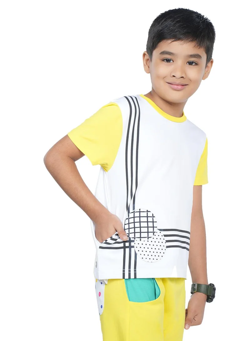 Pilolo Crossroads T-shirt