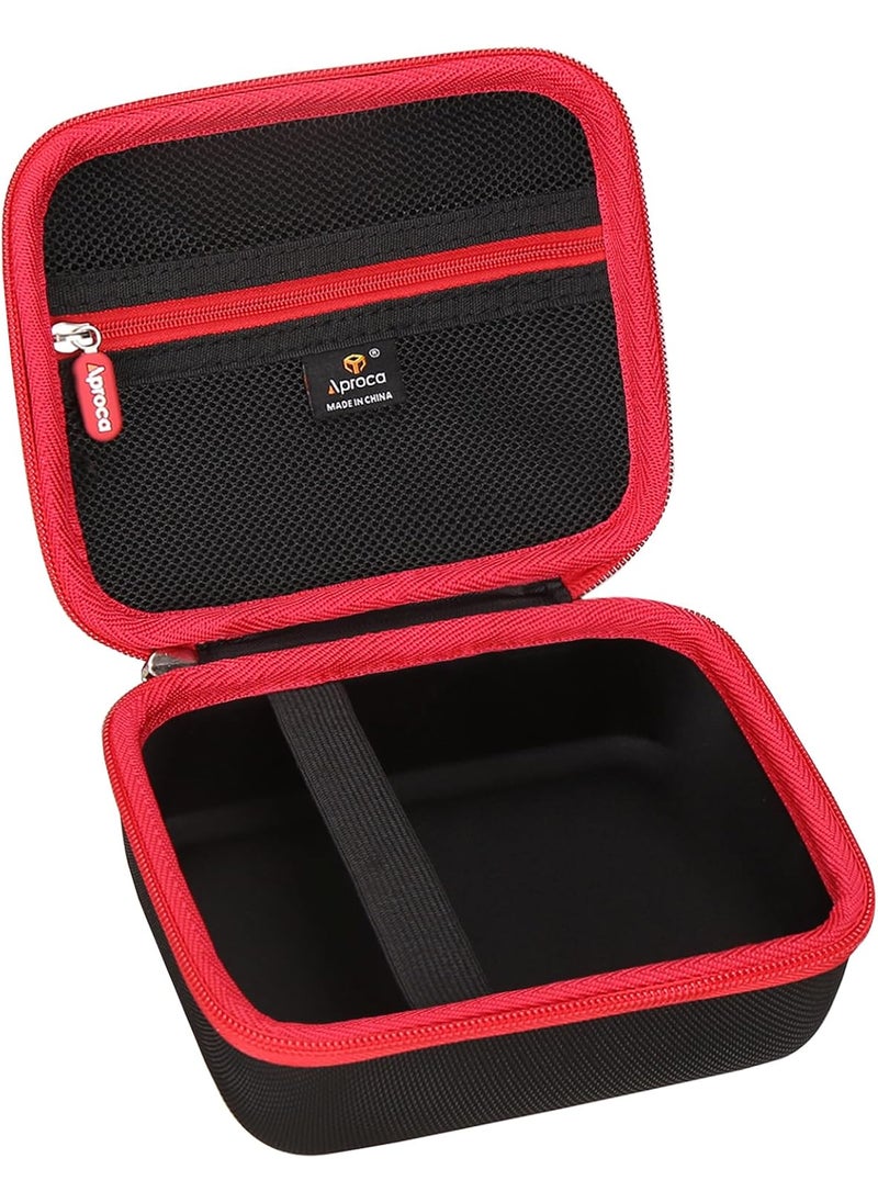Aproca Aproca Portable Hard Storage Protective Case for Focusrite Scarlett Solo 3rd Gen USB Audio Interface and Accessories  - Image 2