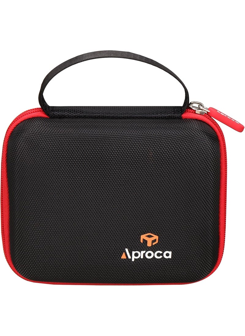 Aproca Aproca Portable Hard Storage Protective Case for Focusrite Scarlett Solo 3rd Gen USB Audio Interface and Accessories  - Image 3