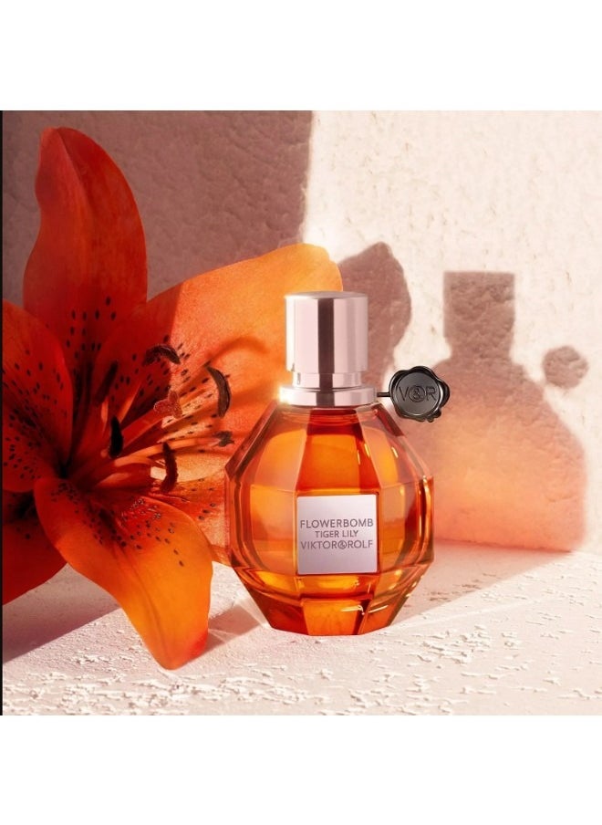 VIKTOR & ROLF - Flowerbomb Tiger Lily EDP 50ml - Image 1
