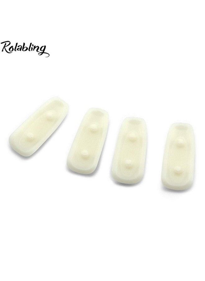 Rolabling مجموعة 100 قطعة من نصائح الأظافر الصناعية لممارسة عرض فن الأظافر  - Image 5