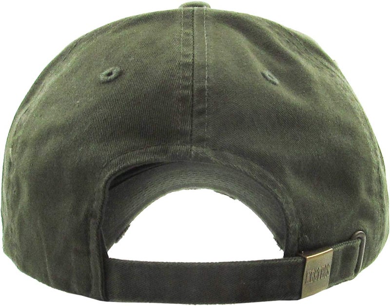 KBETHOS KBVT-209 OLV Tactical Operator with USA Flag Patch US Army Military Baseball Cap Adjustable - Image 3