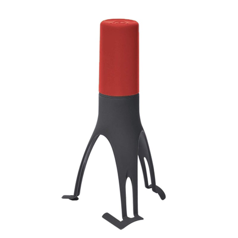 uutensil Uutensil Stirr  The Unique Automatic Pan Stirrer  With LED Speed Indicator Red 