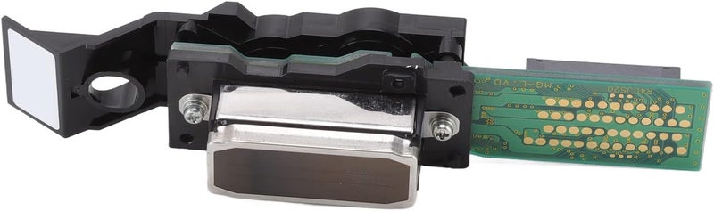 Dan&Dre Eco Solvent Printhead Solvent Print Head Eco Printhead Replacement ABS Print Head for DX4 JV4 JV3 JV3 Series with Stable Performance Impact Resistance - Image 4