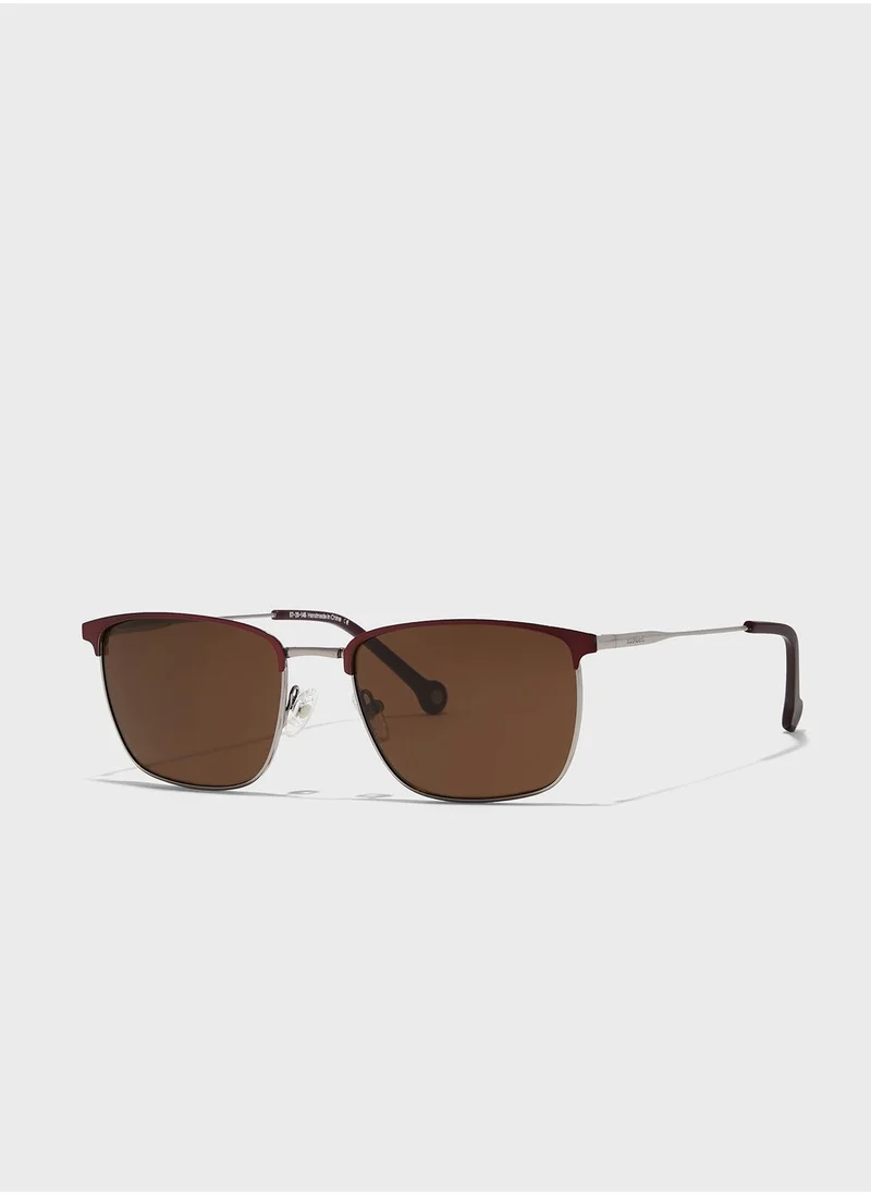 30Sundays Relic Aviator Sunglasses