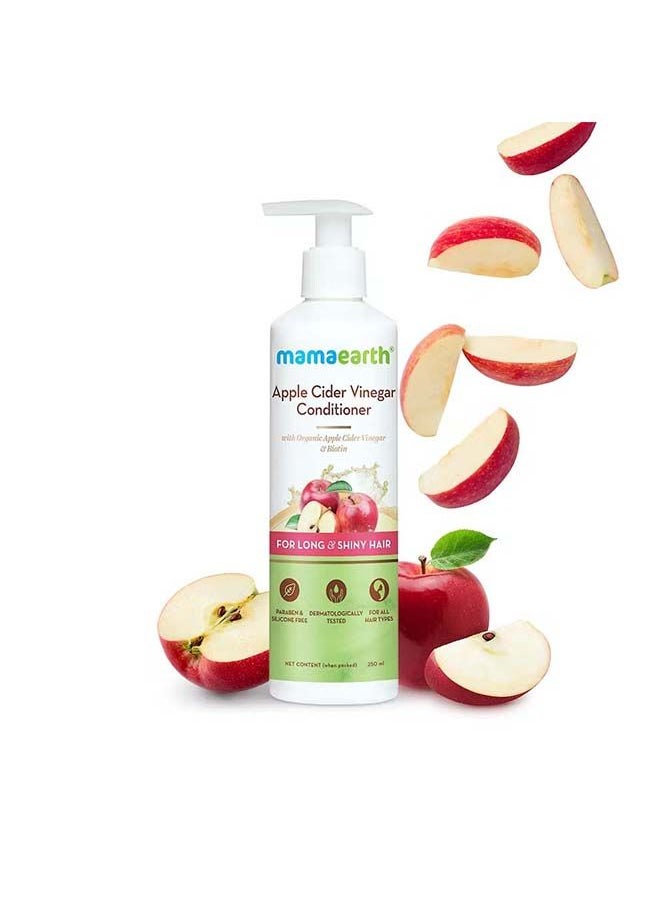 Mamaearth - Mamaearth Apple cider Vinegare conditioner 250ml - Image 1