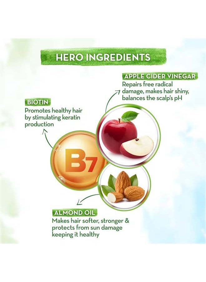Mamaearth - Mamaearth Apple cider Vinegare conditioner 250ml - Image 1
