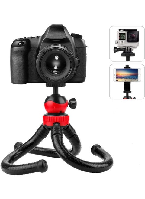 12 inch Octopus Gorilla Tripod Stand for DSLR Camera & Mobile Phone