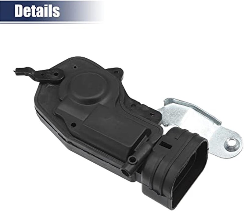 Wivplex محرك قفل باب الجهة اليمنى الأمامي Wivplex لسيارة تويوتا 4Runner - Image 4