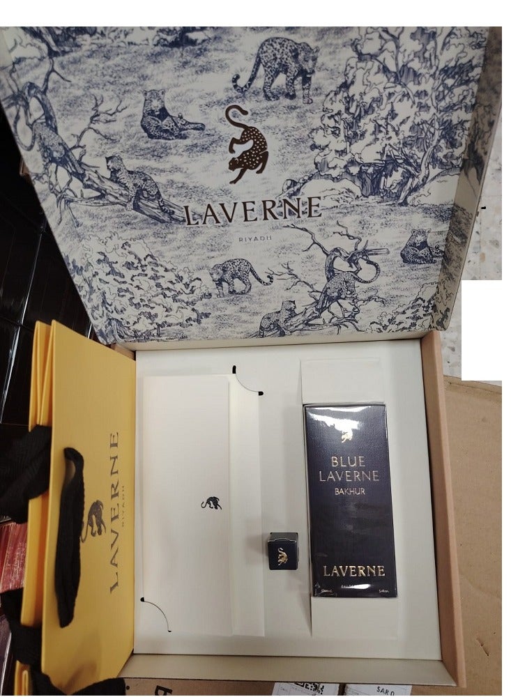 Laverne Blue Laverne Bakhur Edp 100ML  - Image 2
