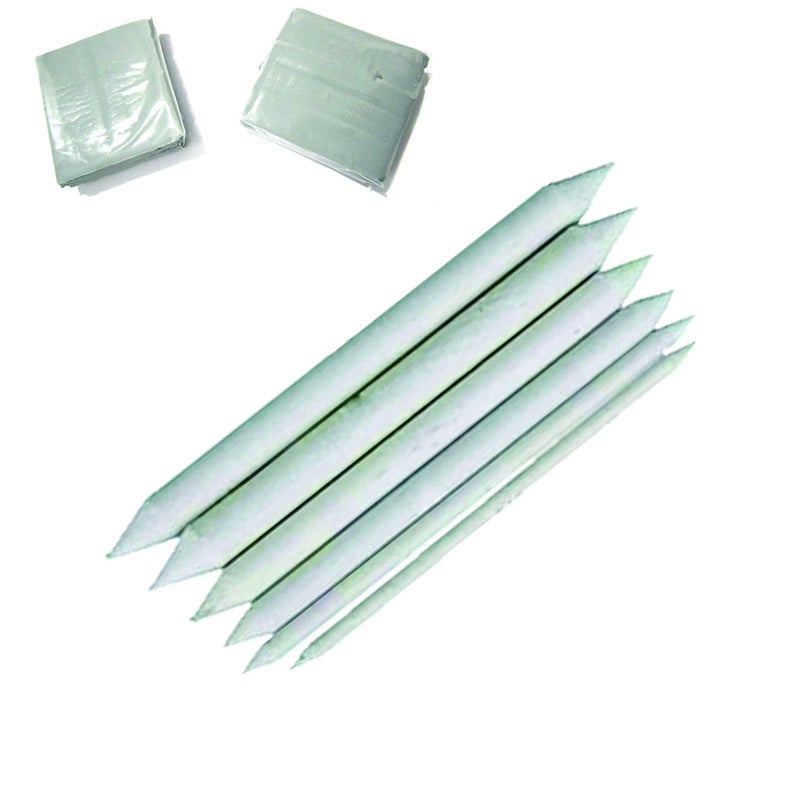 IMPRINT 2 Kneadable Art Erasers and 6 Pcs Paper Stumps - Image 4