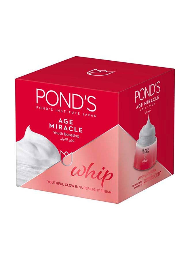 PONDS Age Miracle Whip Day Cream 2 Pieces - Image 3