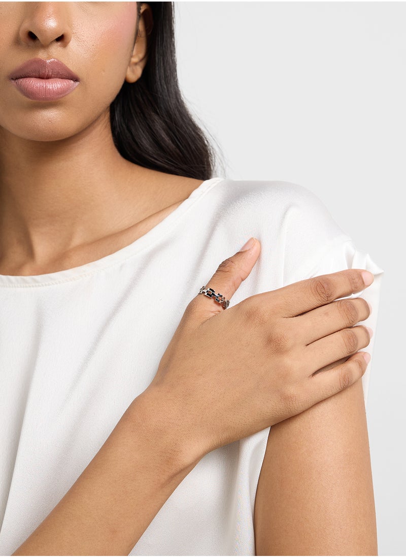 DANIEL WELLINGTON Ri  - Link Slv 58  Q424  - Image 5