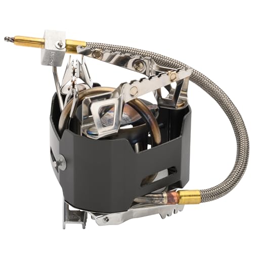 MSR XGK-EX Multi-Fuel Mountaineering Expedition Stove - Image 2