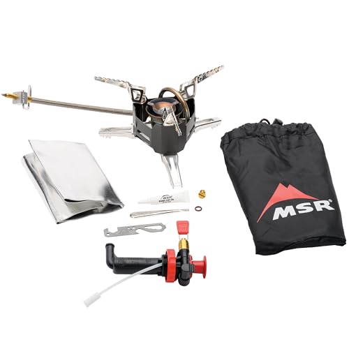 MSR XGK-EX Multi-Fuel Mountaineering Expedition Stove - Image 4