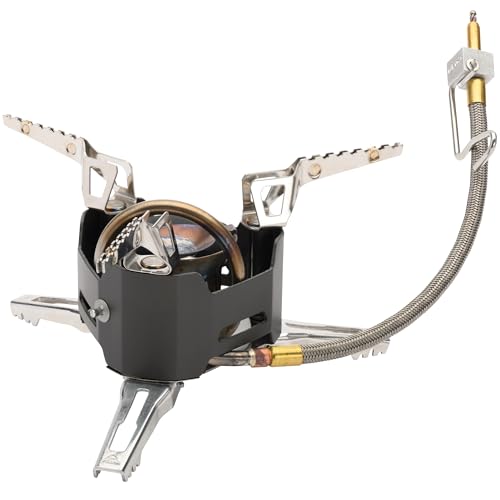 MSR XGK-EX Multi-Fuel Mountaineering Expedition Stove - Image 3