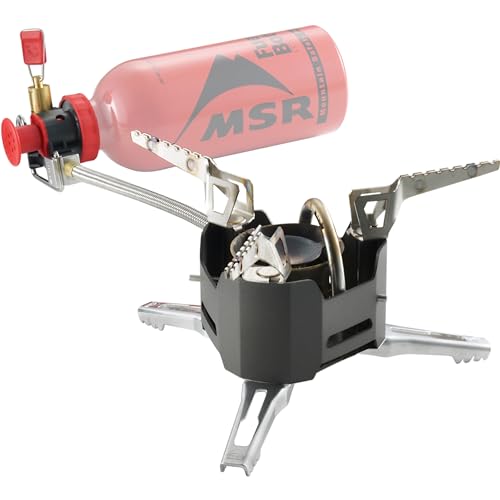MSR XGK-EX Multi-Fuel Mountaineering Expedition Stove - Image 1