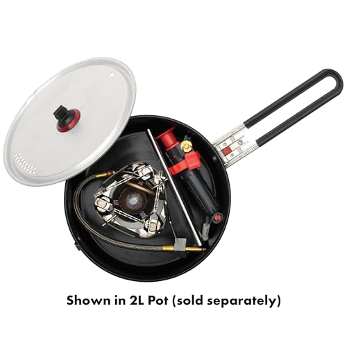 MSR XGK-EX Multi-Fuel Mountaineering Expedition Stove - Image 5