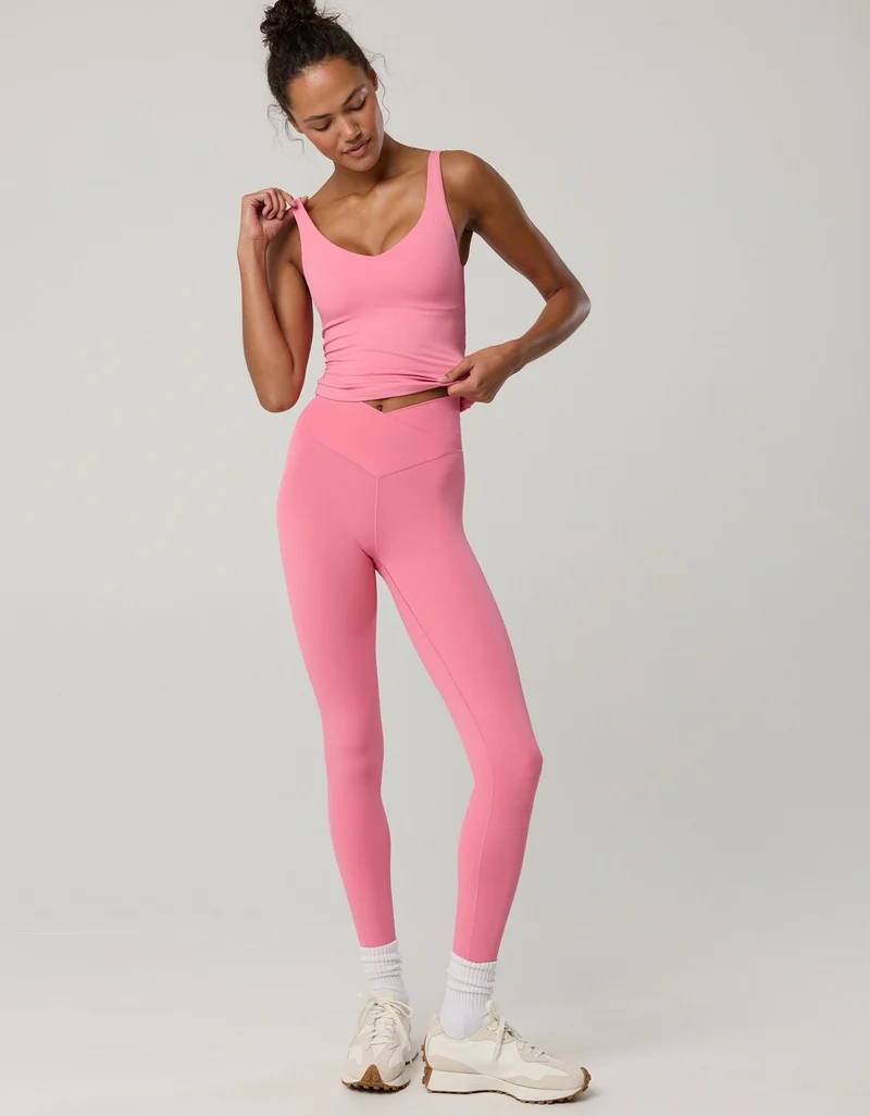 Aerie OFFLINE By Aerie Real Me High Waisted Crossover Legging
