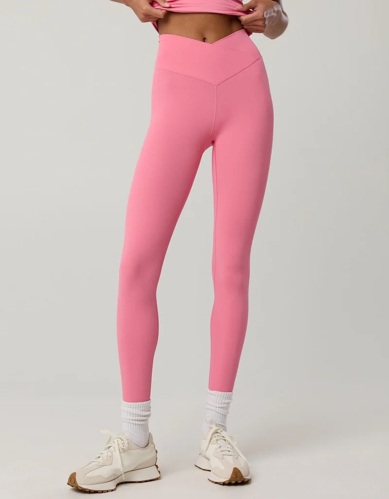 Aerie OFFLINE By Aerie Real Me High Waisted Crossover Legging