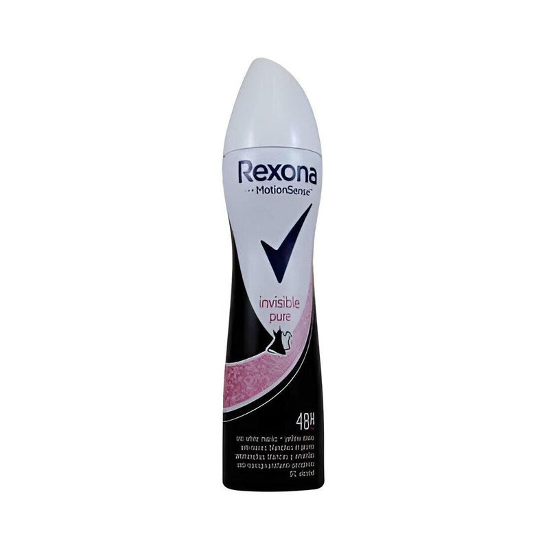 Rexona - Invisible Pure Deodorant Spray 200ml