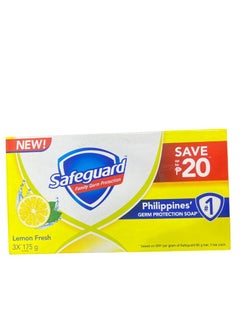 Set Lemon Fresh Bar Soap 175g x 3 bars - pzsku/ZB46C4CDC732D0C08D5FBZ/45/_/1732536189/5b48510d-5b20-4c23-9916-c05fb51ce85b