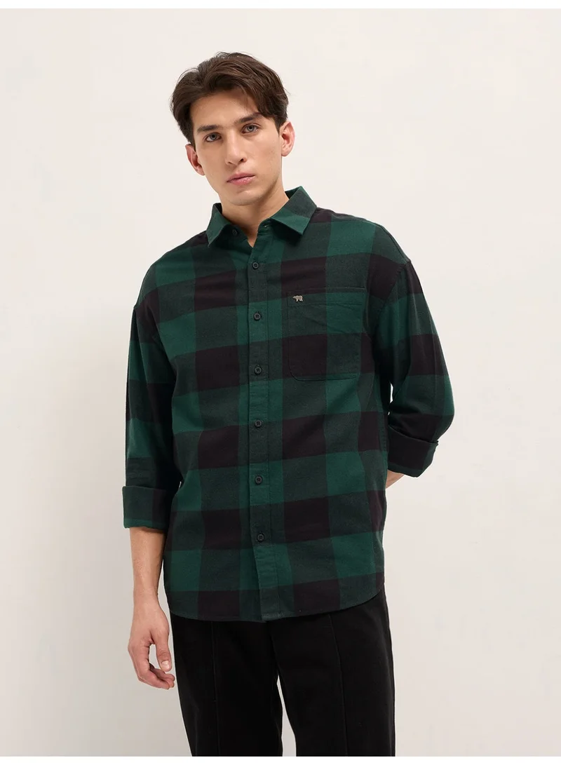 Men’s Long Sleeve Shirt – Classic, Comfortable and Stylish Essential for Work, Travel or Casual Outings