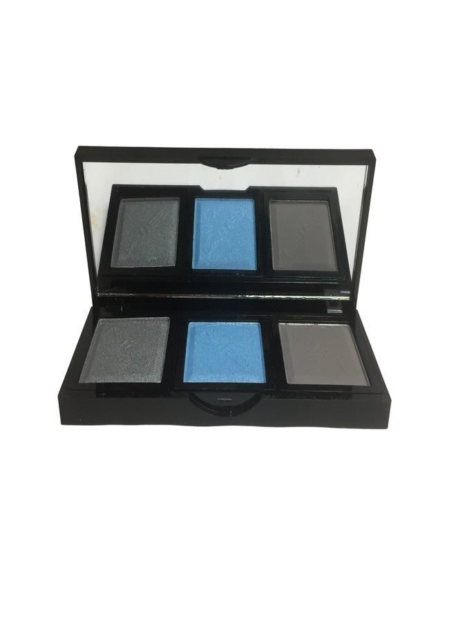 مايك آب فور لايف باليت ظلال العيون من ميك أب فور لايف بثلاثة ألوان - Image 2