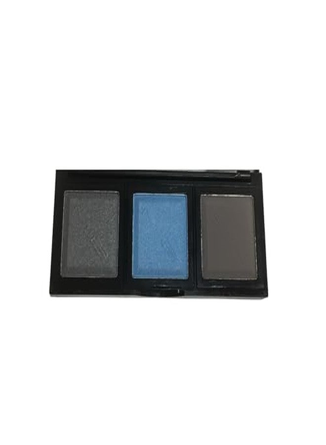 مايك آب فور لايف باليت ظلال العيون من ميك أب فور لايف بثلاثة ألوان - Image 4