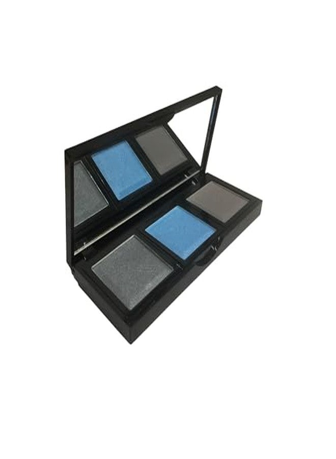 مايك آب فور لايف باليت ظلال العيون من ميك أب فور لايف بثلاثة ألوان - Image 3