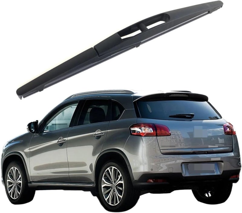 Wivplex 10" Rear Windshield Wiper Blade for Peugeot 4008 - Image 1