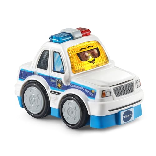 vtech مجموعة لعب مركز الاستجابة VTech Go! Go! Smart Wheels لإنقاذ اليوم - Image 2