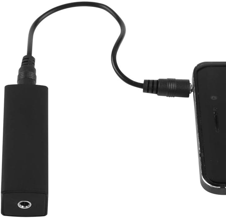Ground Loop Noise Isolator Noise Filter Eliminator with 3.5mm Audio Cable for Car Stereo Systems and Home Audio Systems - Image 5