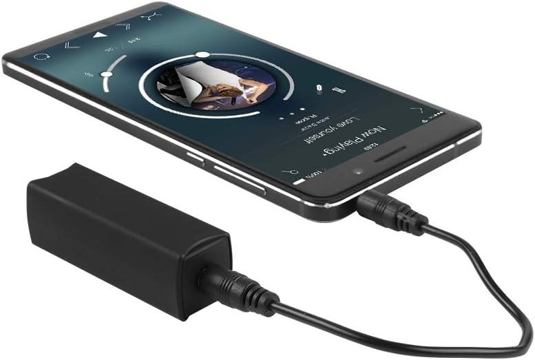 Ground Loop Noise Isolator Noise Filter Eliminator with 3.5mm Audio Cable for Car Stereo Systems and Home Audio Systems - Image 4