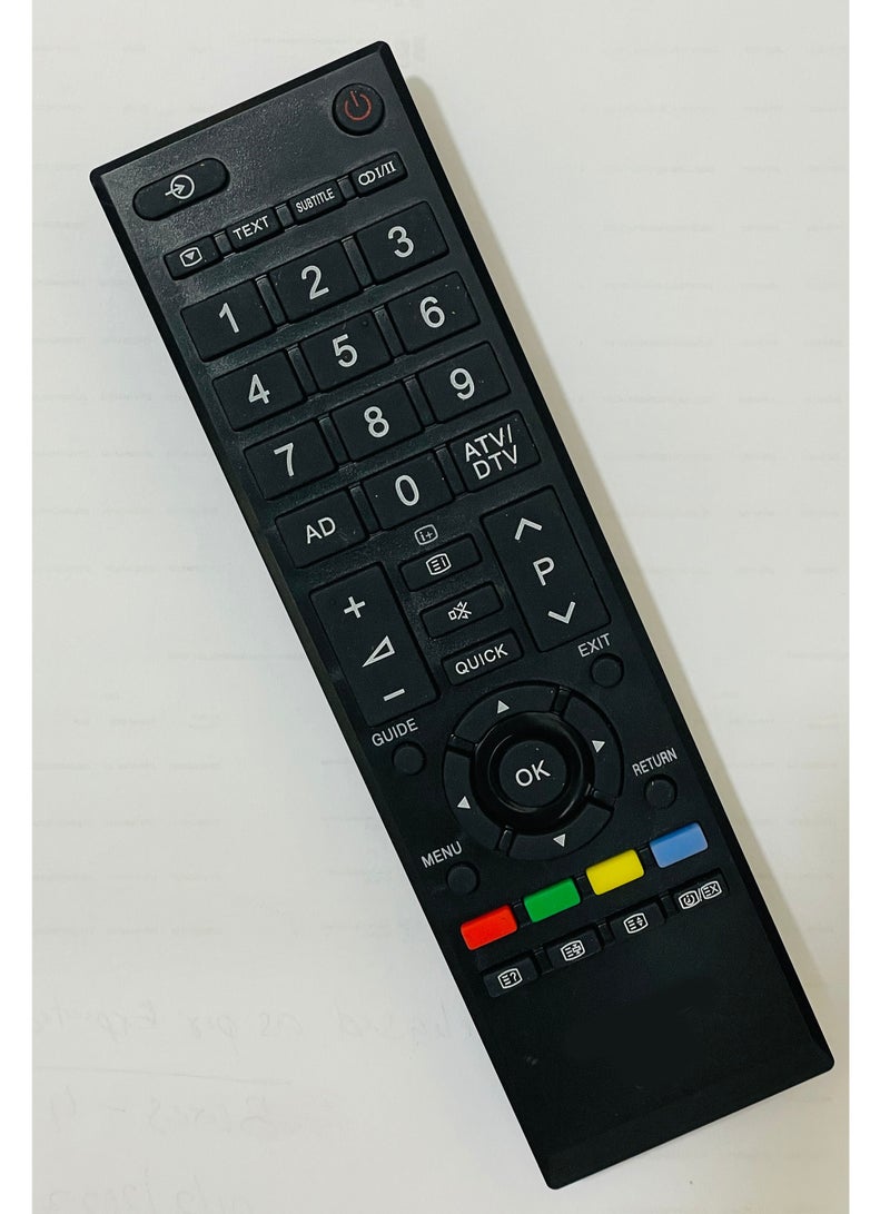 IAF Universal Remote Control For Toshiba Smart TV - Image 3