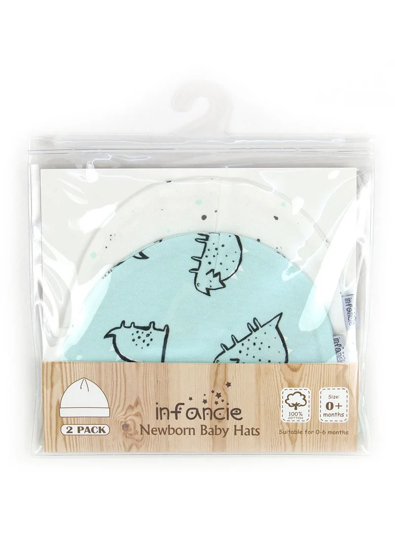 IKKXA Baby cap 2-pk IT3720