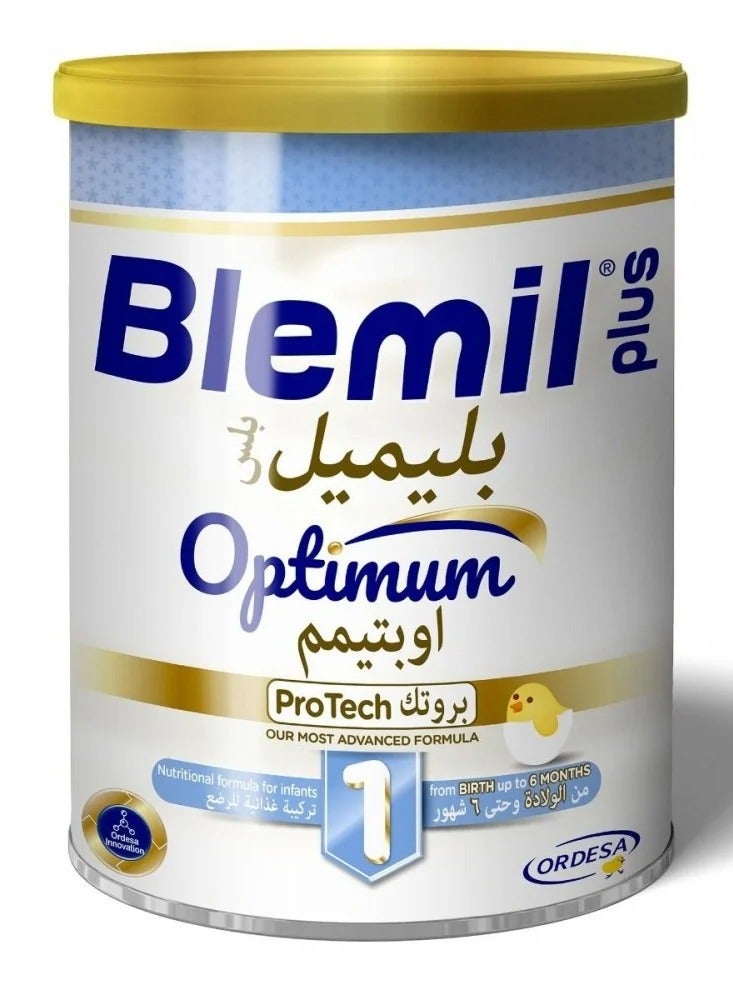 Baby Milk optimum 800g stage 1