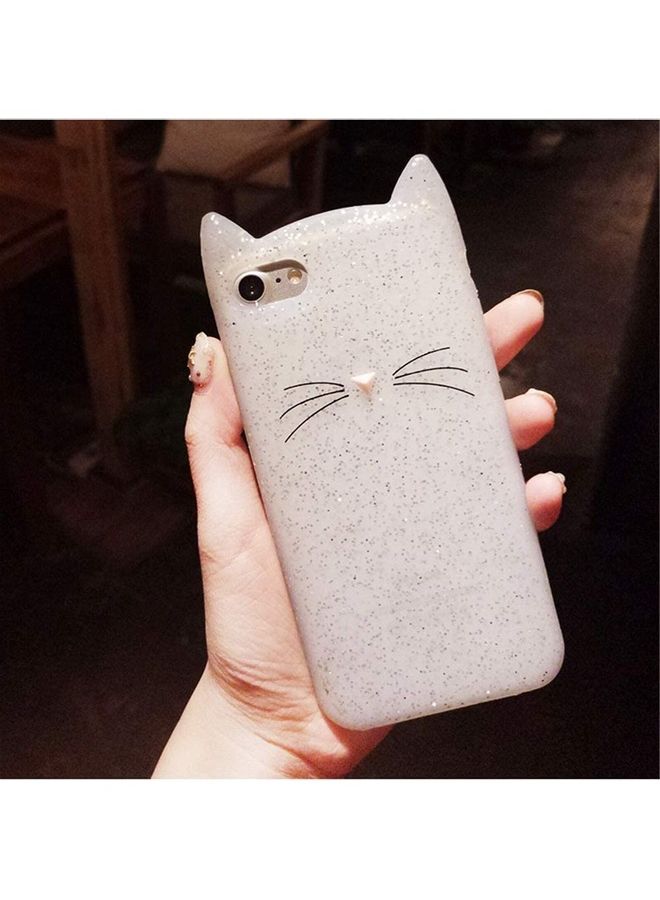 XiuWoo Protective Case For Apple iPhone 7 Plus/8 Plus Grey - Image 2