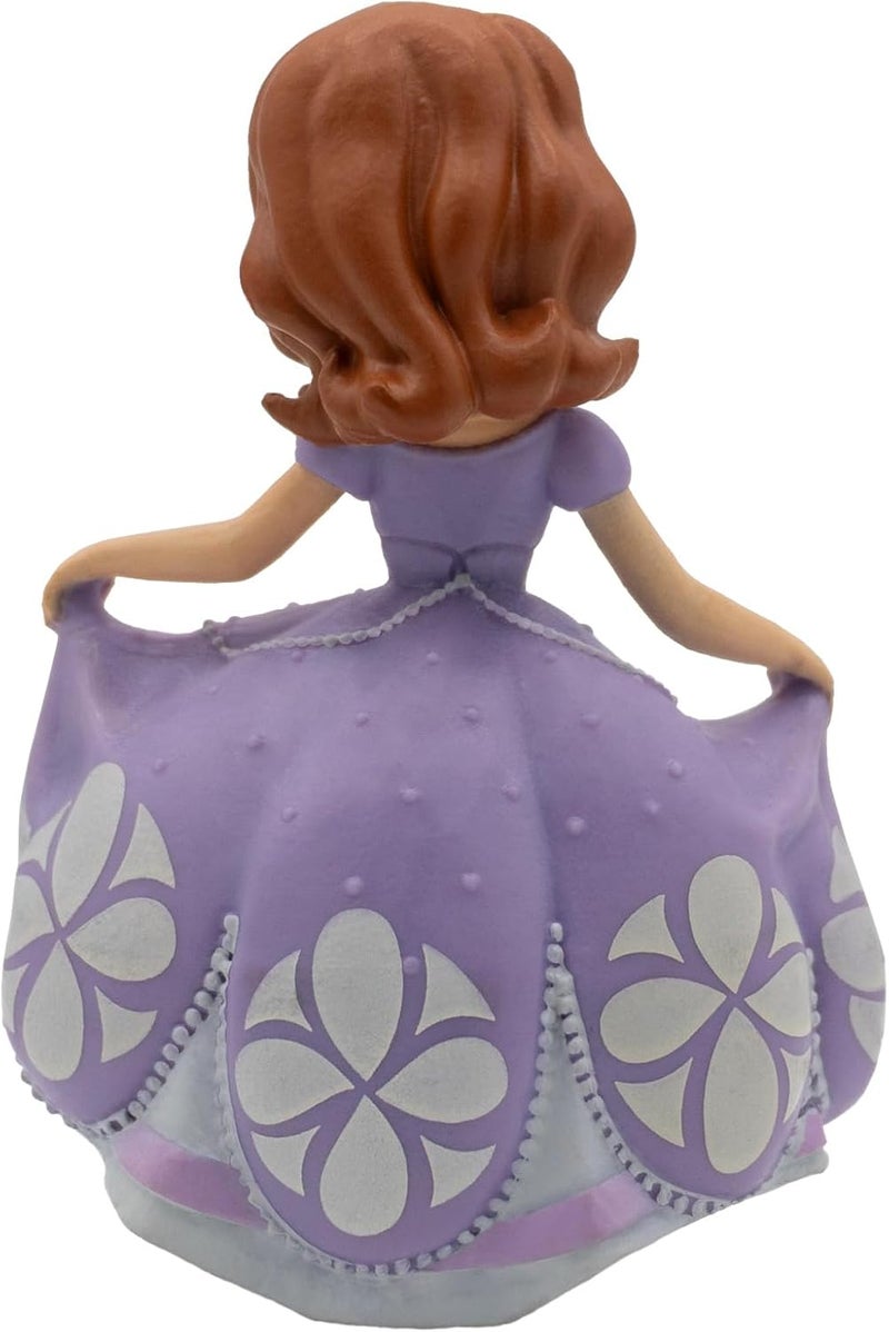 BULLYLAND Disney Sofia the First Princess Sofia Figurine Cake Topper Toy Collectible, 2.6 Inches - Image 3