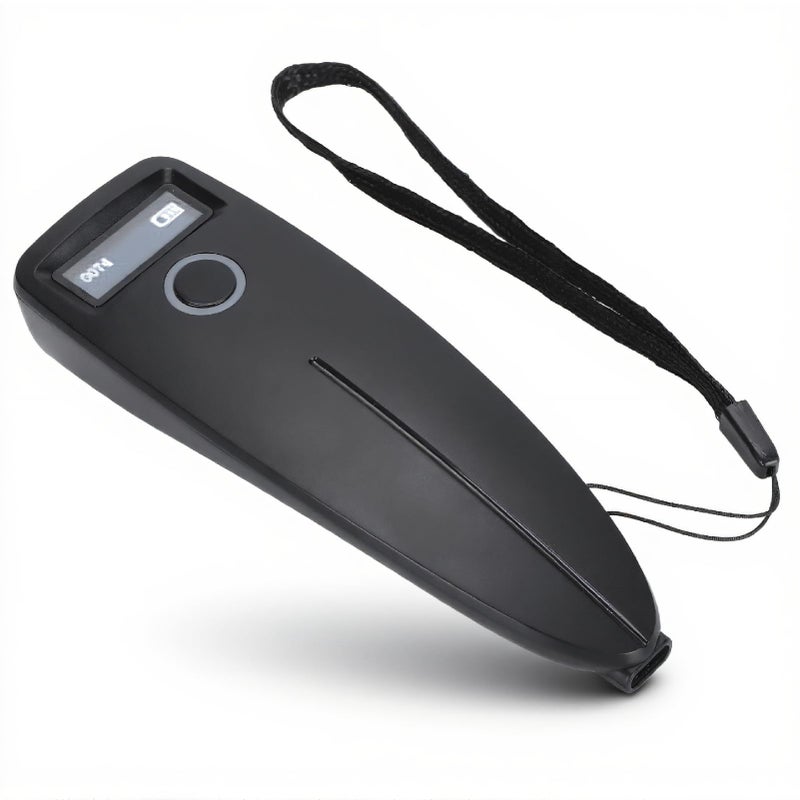Wireless Mini 2D Barcode Scanner Portable 3 In 1 2.4G USB 1D QR Code Reader For iOS Tablet POS - Image 2