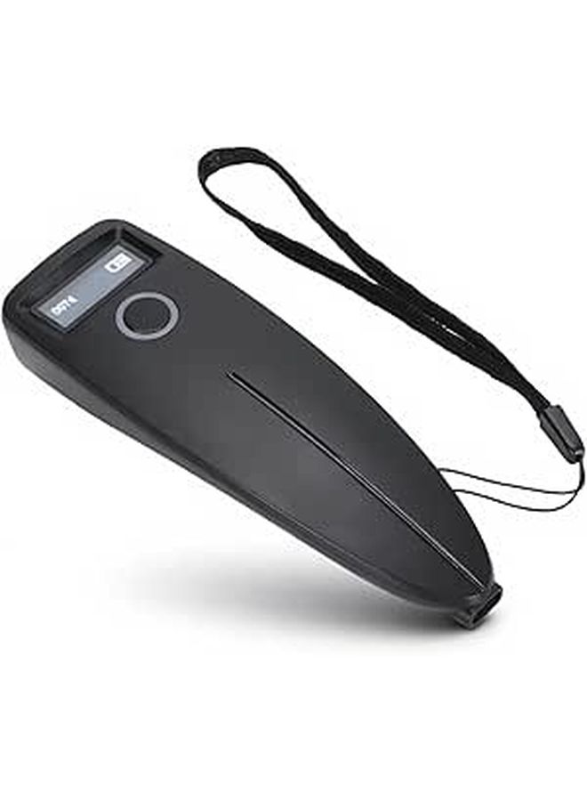 Wireless Mini 2D Barcode Scanner Portable 3 In 1 2.4G USB 1D QR Code Reader For iOS Tablet POS - Image 1