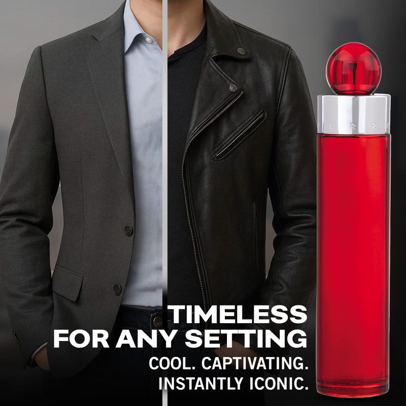 Perry Ellis 360Â° Red for Men, 6.8 Ounce - Image 4