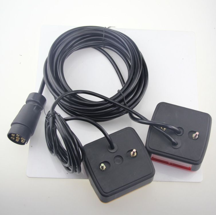 Trailer Tail Light Wiring Kit - Image 3