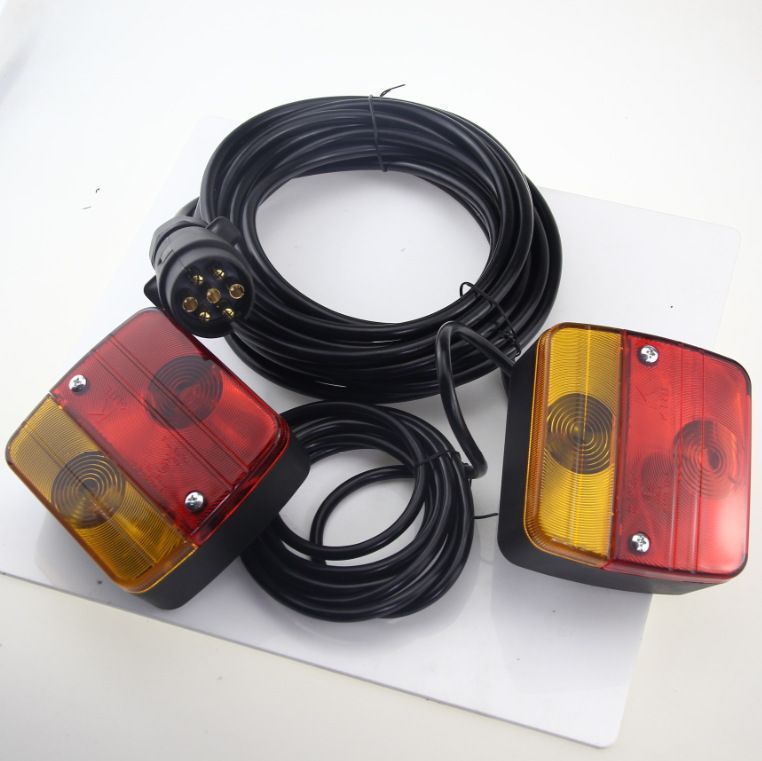 Trailer Tail Light Wiring Kit - Image 5
