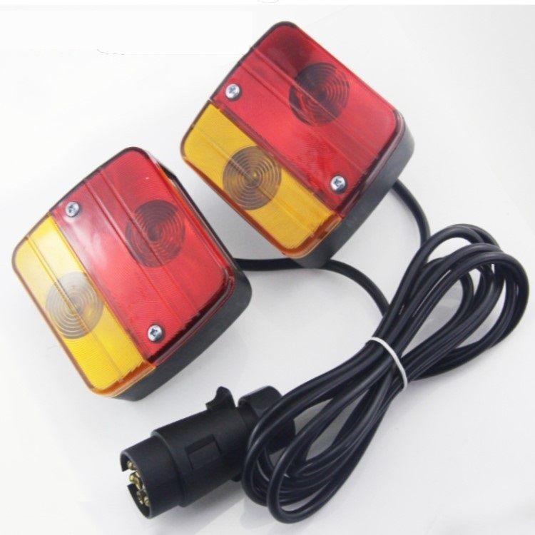 Trailer Tail Light Wiring Kit - Image 2