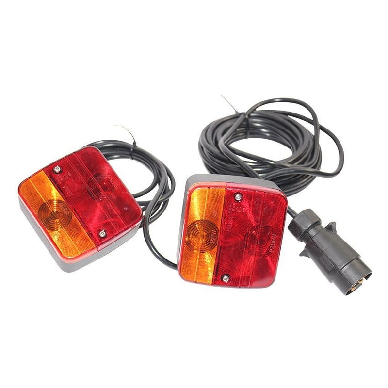 Trailer Tail Light Wiring Kit - Image 1