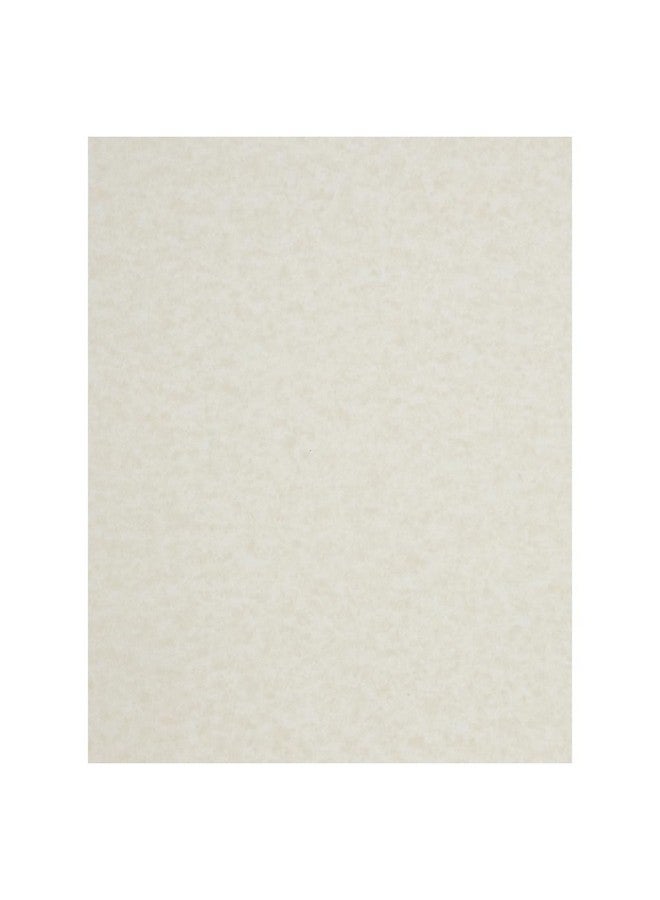 JAM PAPER Parchment 65lb Cardstock - 8.5 x 11 Coverstock - 176 gsm - Brown Recycled - 50 Sheets/Pack - Image 2